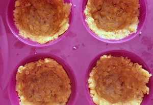 fond de tarte banane