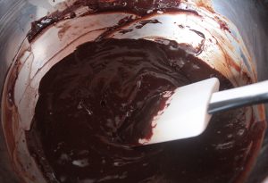 ganache chocolat