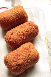 patate douce en croquette
