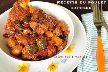 poulet antillais
