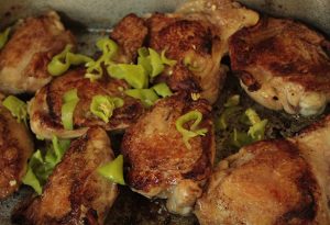 poulet recette rapide