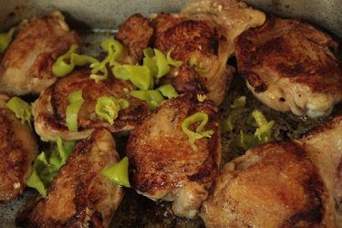 poulet recette rapide