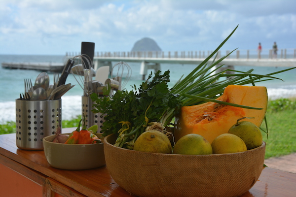 Cours cuisine martinique