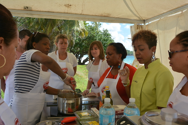 Cours cuisine martinique