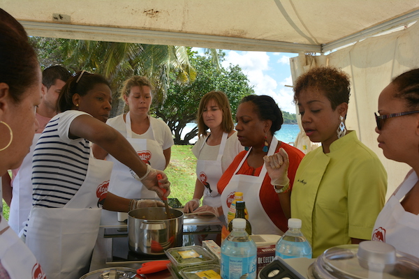 Cours cuisine martinique