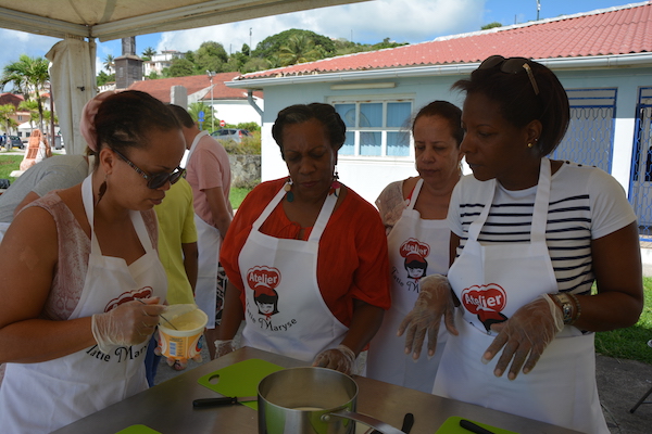 Cours cuisine martinique