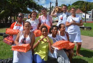 Atelier culinaire Martinique