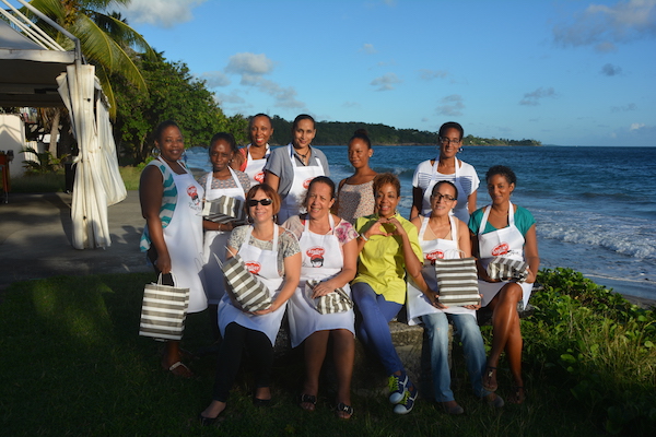 Atelier culinaire Martinique