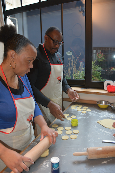 Atelier cuisine antillaise Paris