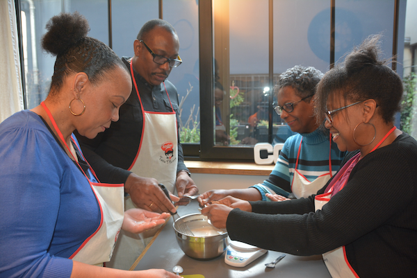 Atelier cuisine antillaise Paris