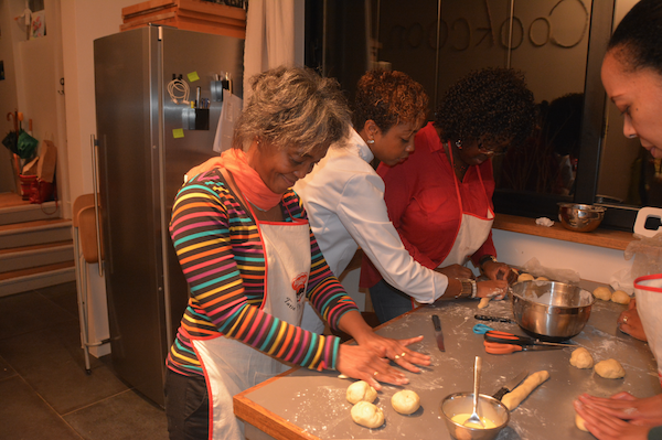 Atelier cuisine antillaise Paris