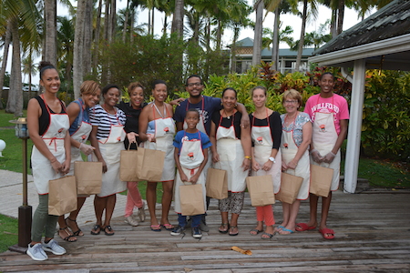 Atelier cuisine martinique