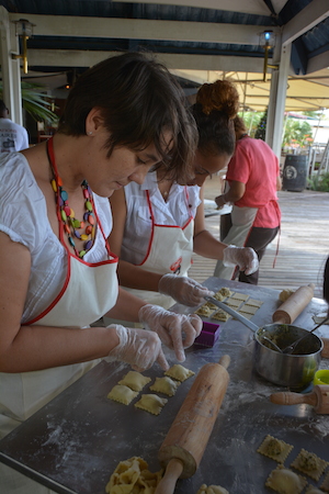 Apprendre la cuisine créole martinique