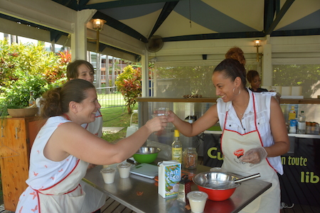 Cours de cuisine Martinique