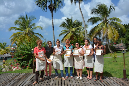 Atelier cuisine antillaise martinique