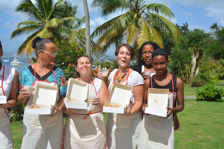 Apprendre la cuisine créole martinique