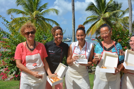 Apprendre la cuisine créole martinique