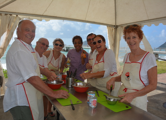 Atelier cuisine créole