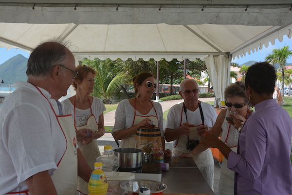 Atelier cuisine créole