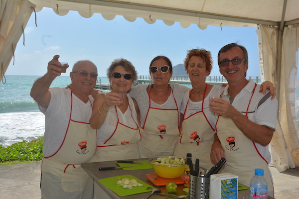 Atelier cuisine créole Martinique