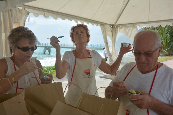 Atelier cuisine créole Martinique