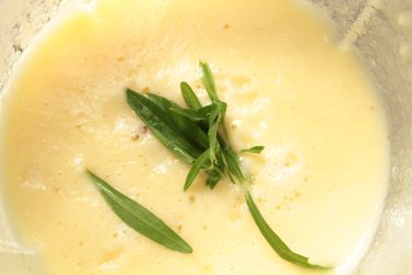 Recette coulis d'ananas antillais