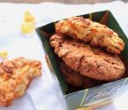 Sablés à l'ananas antillais