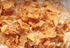 Recette sablés à l'ananas antillais