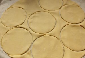 Galette antillaise originale