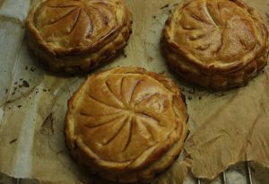 recette galette créole originale