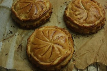 recette galette créole originale