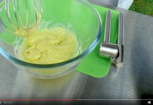 mayonnaise maison