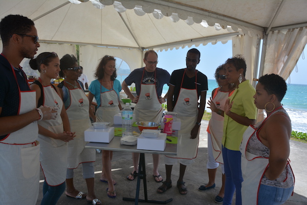 cours de cuisine créole