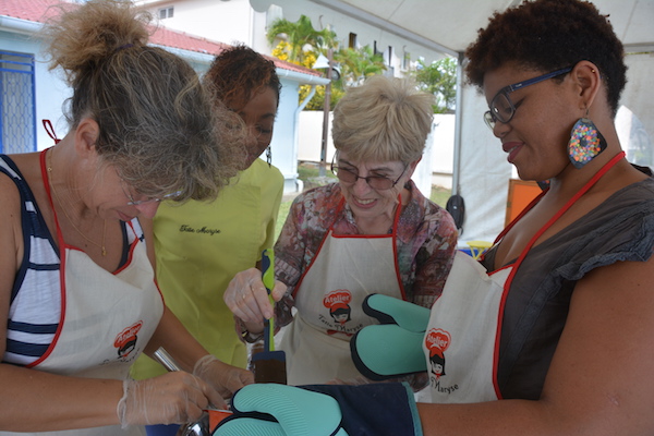 cours de cuisine martinique