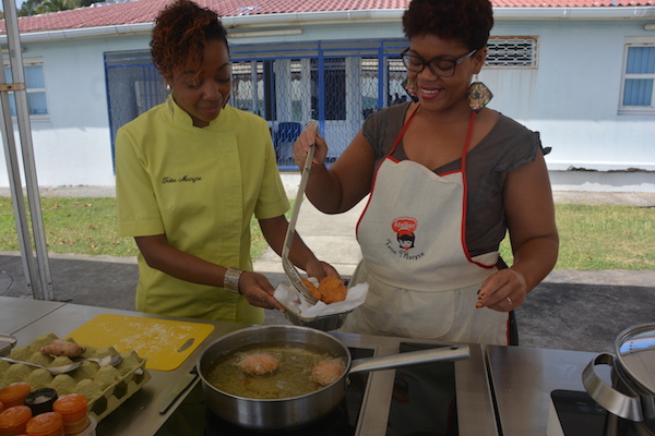 cours de cuisine martinique