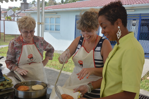 cours de cuisine martinique