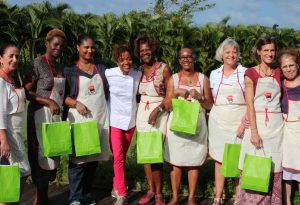 Atelier cuisine créole en Martinique