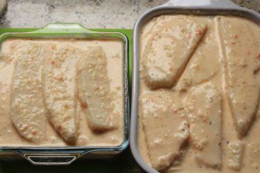 gratin dauphinois antillais