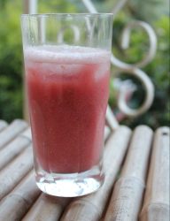 jus de goyave antillais