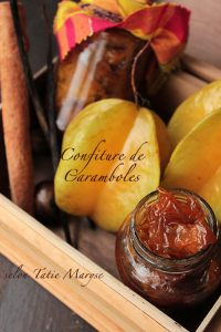 confiture de caramboles