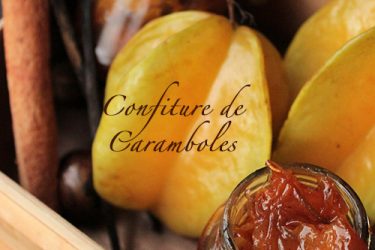 confiture de caramboles