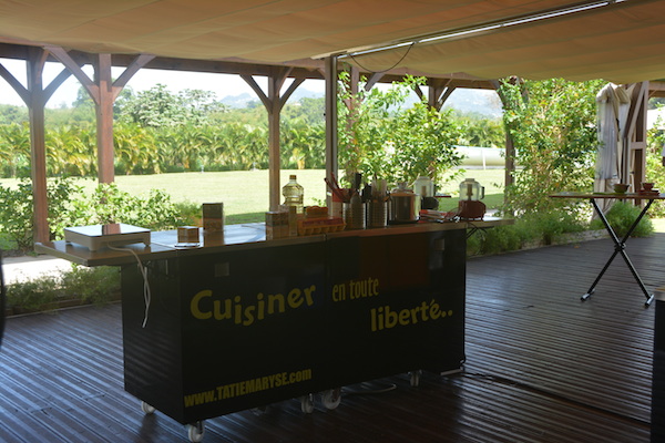 Cours de cuisine créole martinique