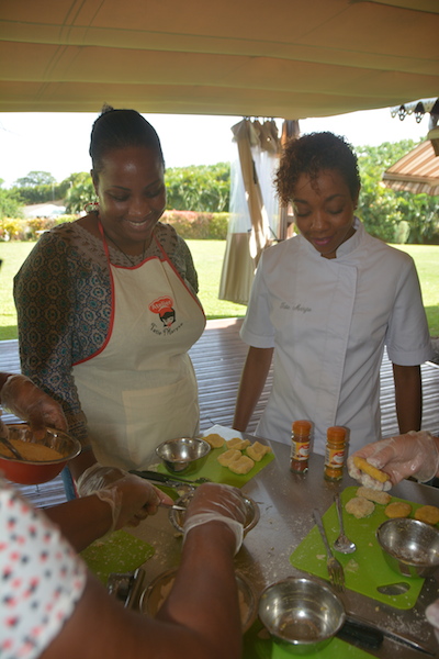 Atelier cuisine créole