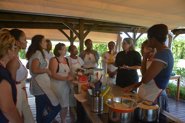 Atelier cuisine créole