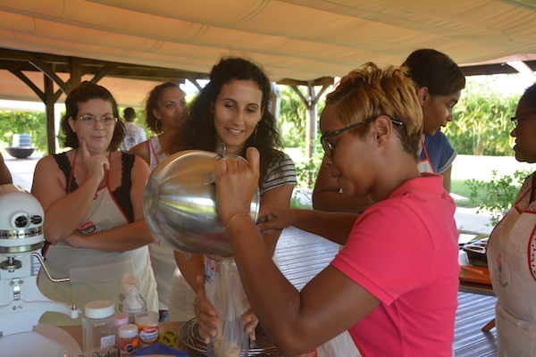 Atelier cuisine créole