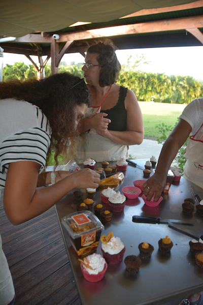 Atelier cuisine antillaise