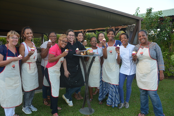 Atelier cuisine créole