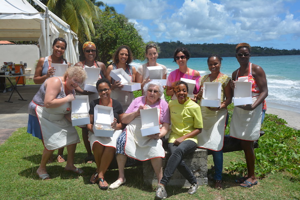 Cours de cuisine Martinique