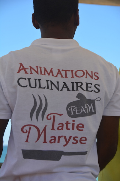 Atelier culinaire antillais