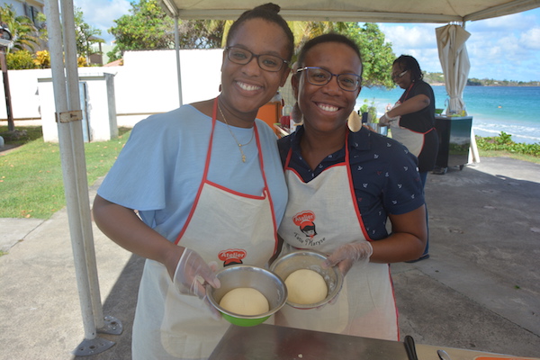 Cours de cuisine antillaise